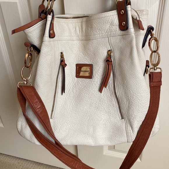 Cynthia Rowley Leather Bag - Picture 2 of 16